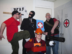 Team-Fortress-Cosplay