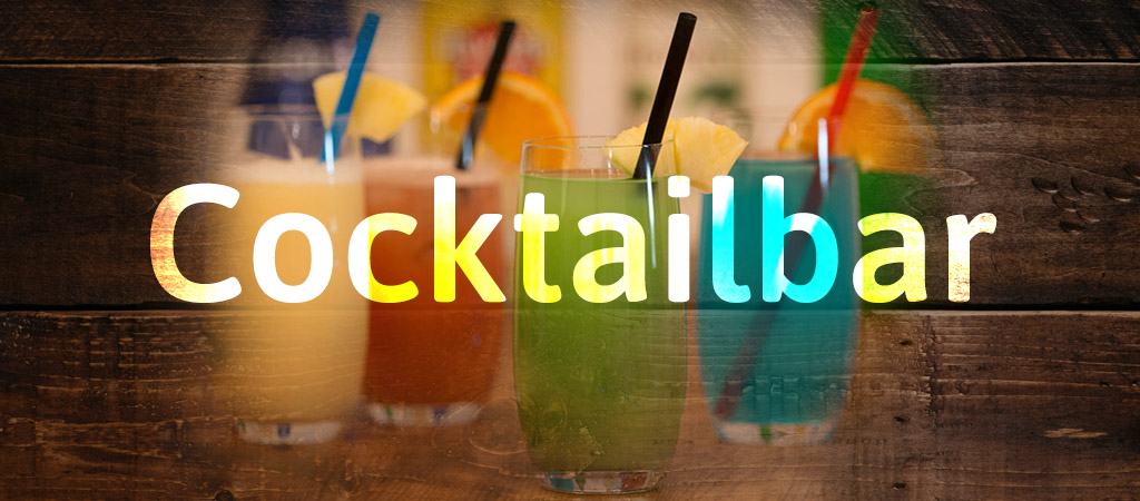 bunteCocktails