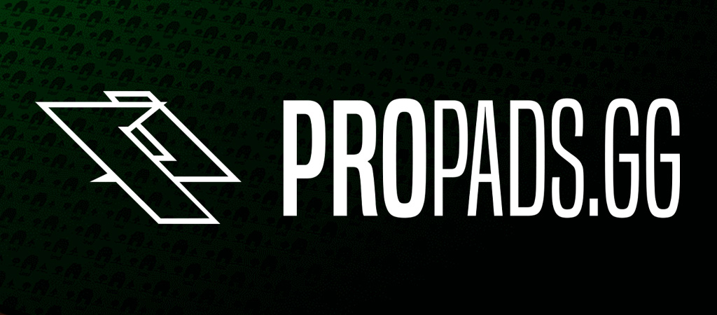 Logo propads.gg