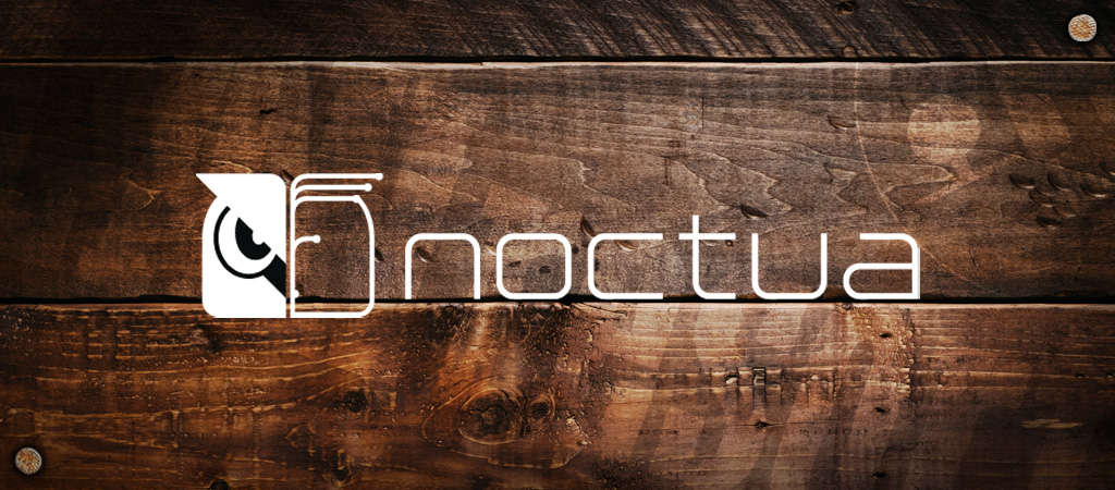 Noctua ist diesjähriger Sponsor!