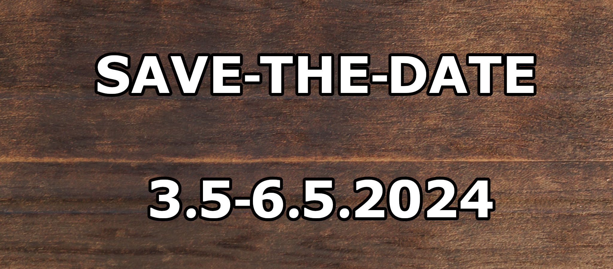 LANresort 2024 - SAVE THE DATE