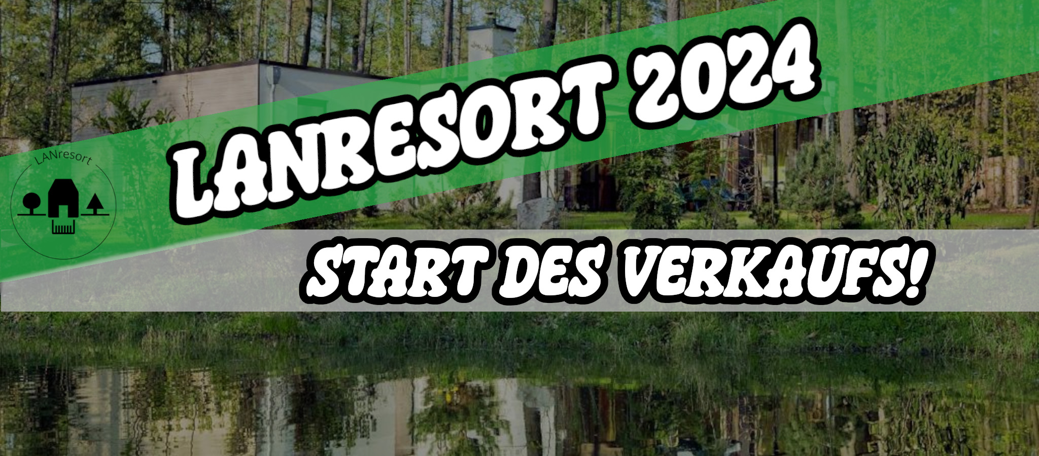 Start des Verkaufs 2024