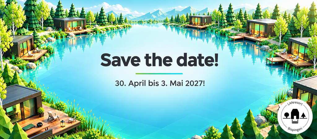 Bild Save the Date 2027