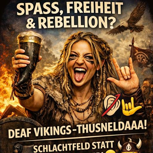 Avatar von Deaf Vikings
